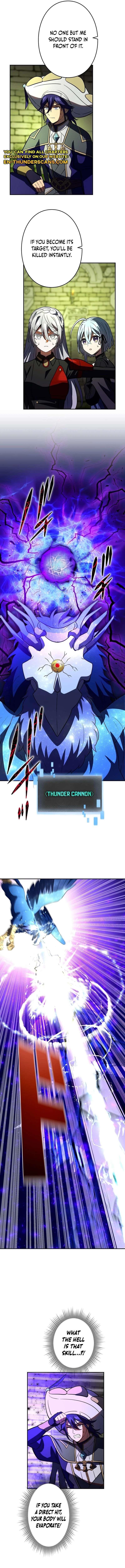 Reborn Ranker – Gravity User Chapter 131 - Page 5 in English