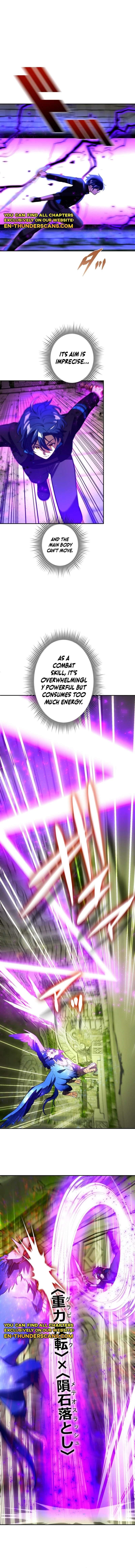 Reborn Ranker – Gravity User Chapter 131 - Page 6 in English