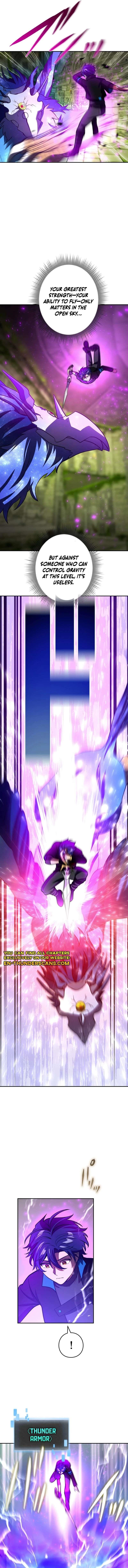 Reborn Ranker – Gravity User Chapter 131 - Page 7 in English
