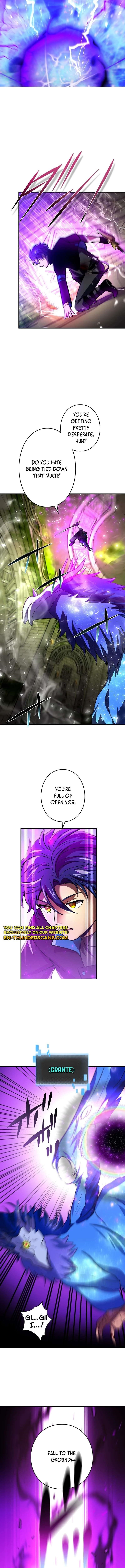 Reborn Ranker – Gravity User Chapter 131 - Page 8 in English