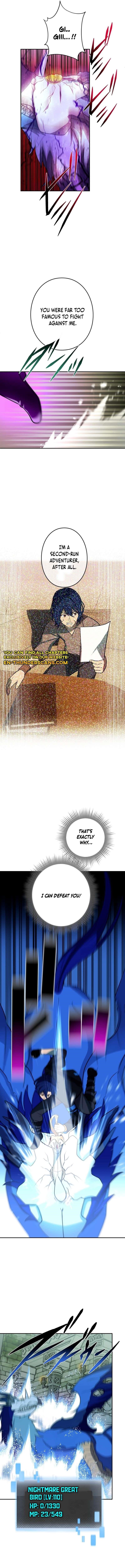 Reborn Ranker – Gravity User Chapter 132 - Page 4 in English