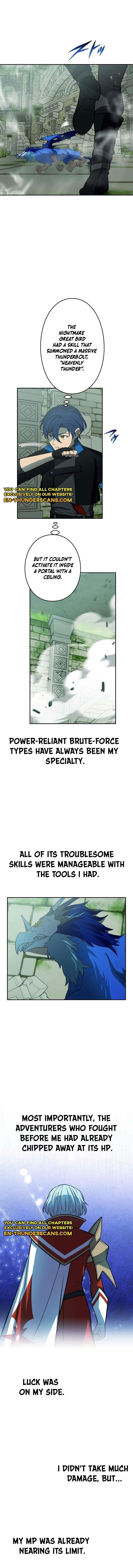 Reborn Ranker – Gravity User Chapter 132 - Page 5 in English