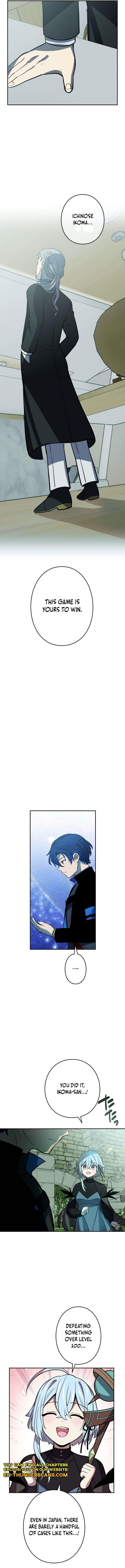 Reborn Ranker – Gravity User Chapter 132 - Page 7 in English