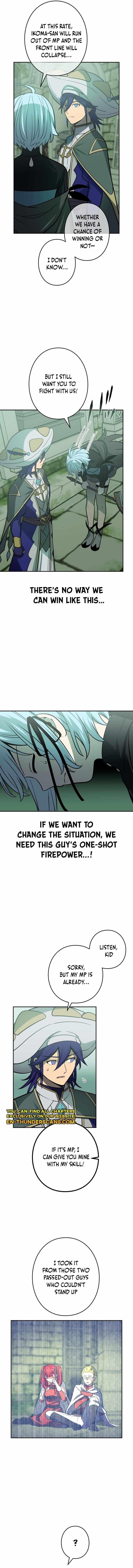 Reborn Ranker – Gravity User Chapter 133 - Page 14 in English