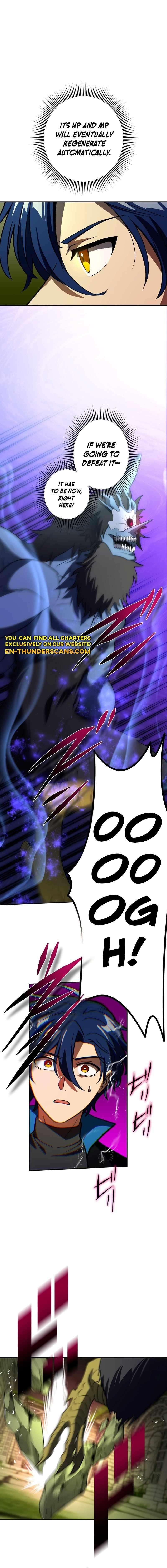 Reborn Ranker – Gravity User Chapter 133 - Page 5 in English