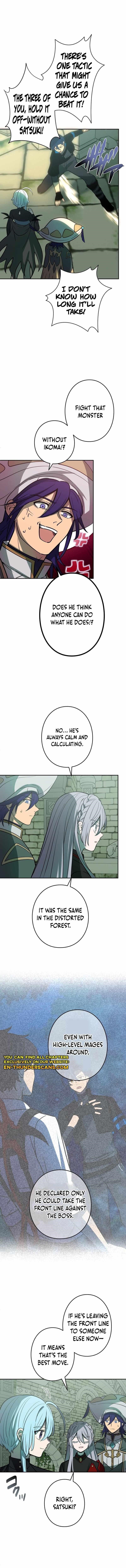 Reborn Ranker – Gravity User Chapter 134 - Page 11 in English