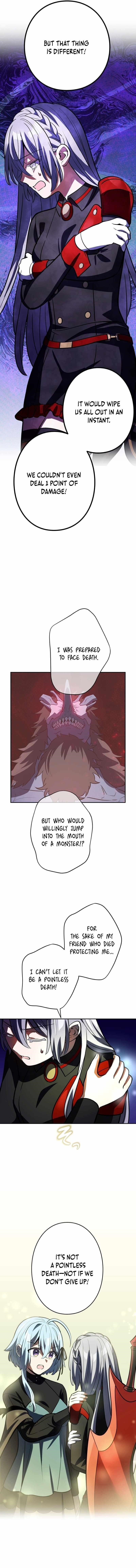 Reborn Ranker – Gravity User Chapter 134 - Page 5 in English