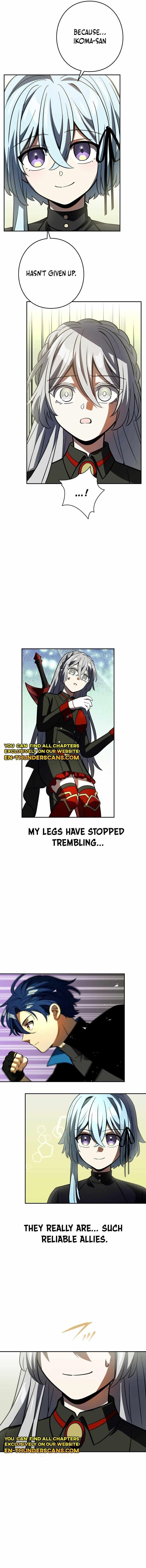 Reborn Ranker – Gravity User Chapter 134 - Page 6 in English