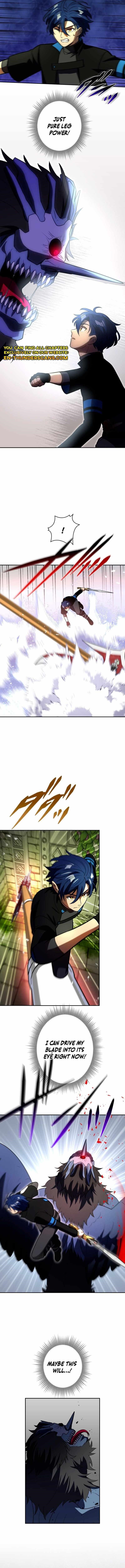 Reborn Ranker – Gravity User Chapter 134 - Page 8 in English