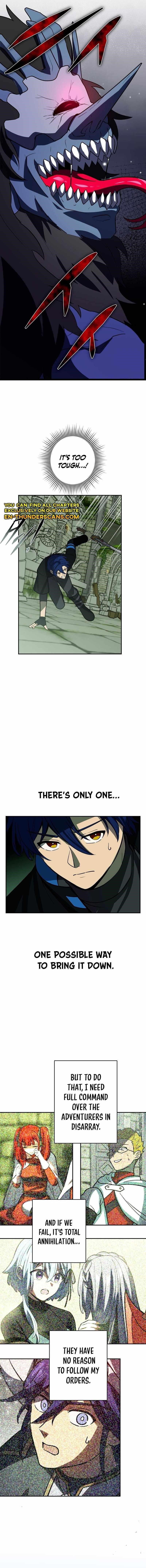 Reborn Ranker – Gravity User Chapter 134 - Page 9 in English