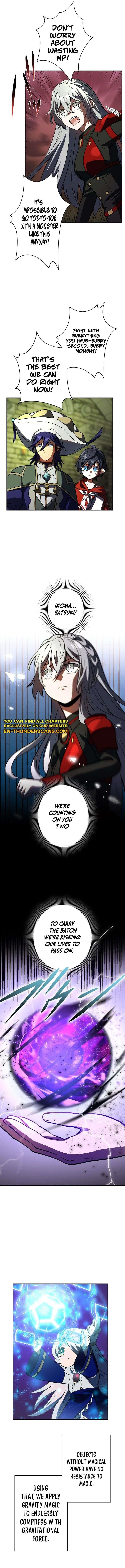 Reborn Ranker – Gravity User Chapter 135 - Page 10 in English