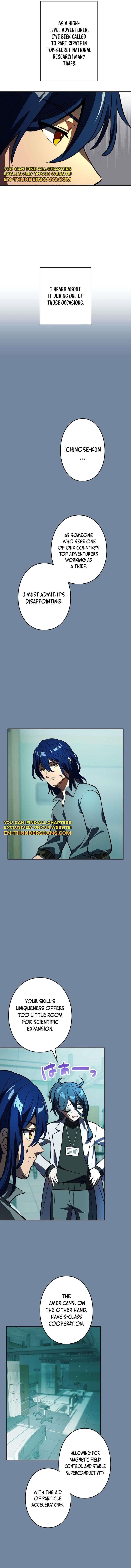 Reborn Ranker – Gravity User Chapter 135 - Page 12 in English