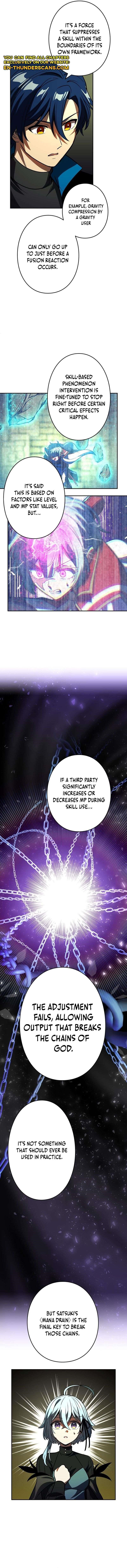 Reborn Ranker – Gravity User Chapter 135 - Page 14 in English