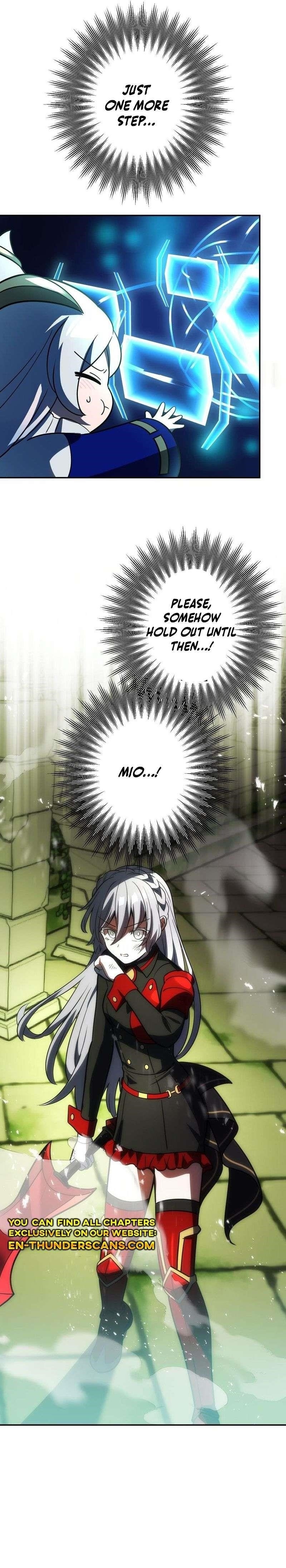 Reborn Ranker – Gravity User Chapter 135 - Page 15 in English