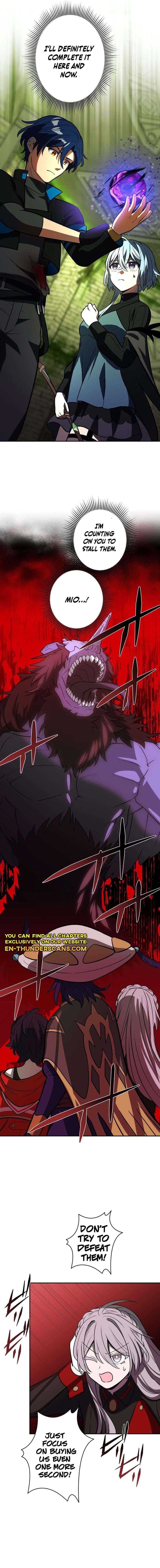 Reborn Ranker – Gravity User Chapter 135 - Page 4 in English