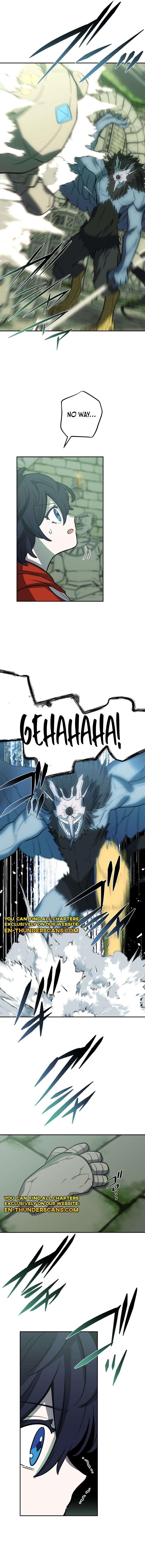 Reborn Ranker – Gravity User Chapter 135 - Page 6 in English