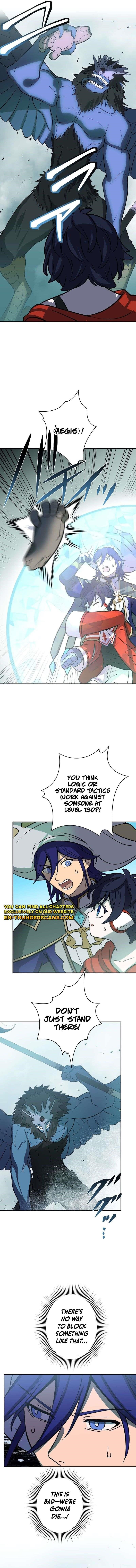 Reborn Ranker – Gravity User Chapter 135 - Page 7 in English