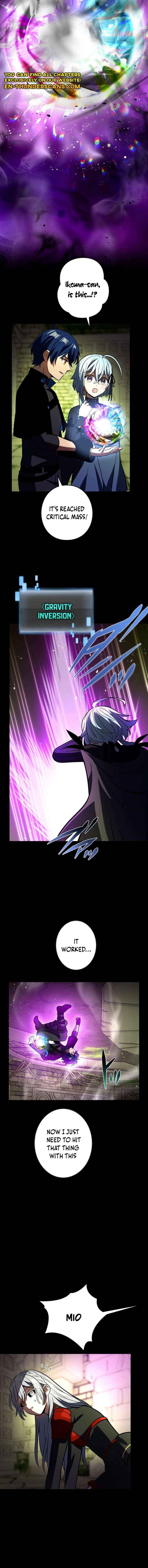 Reborn Ranker – Gravity User Chapter 136 - Page 14 in English