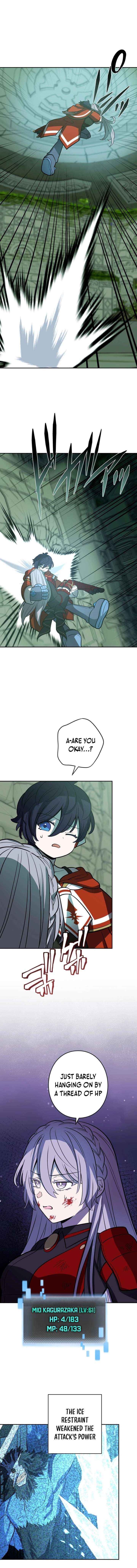 Reborn Ranker – Gravity User Chapter 136 - Page 4 in English
