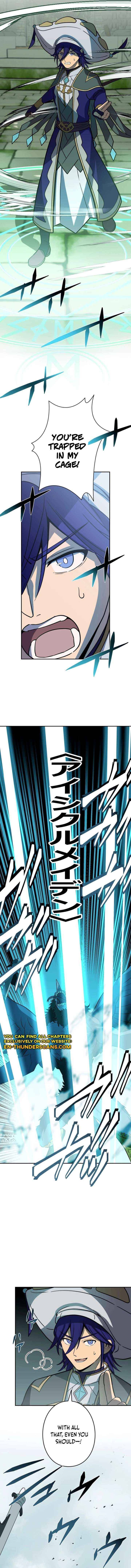 Reborn Ranker – Gravity User Chapter 136 - Page 6 in English