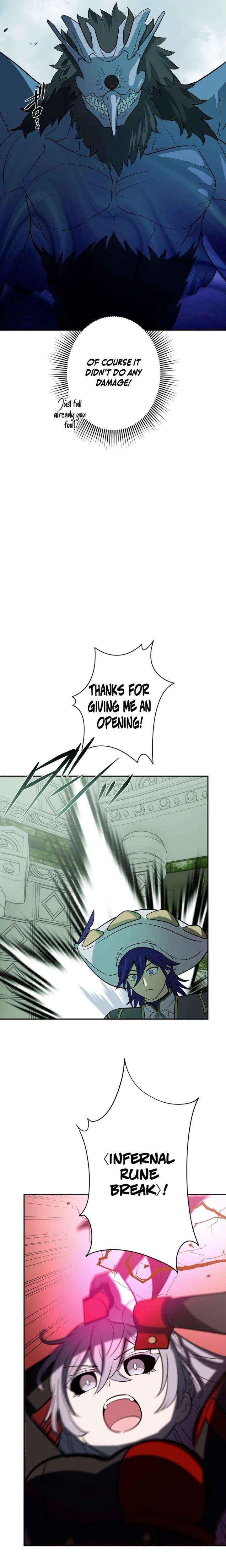 Reborn Ranker – Gravity User Chapter 136 - Page 7 in English