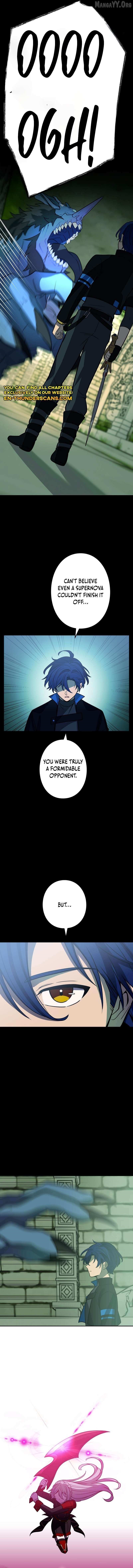 Reborn Ranker – Gravity User Chapter 137 - Page 3 in English