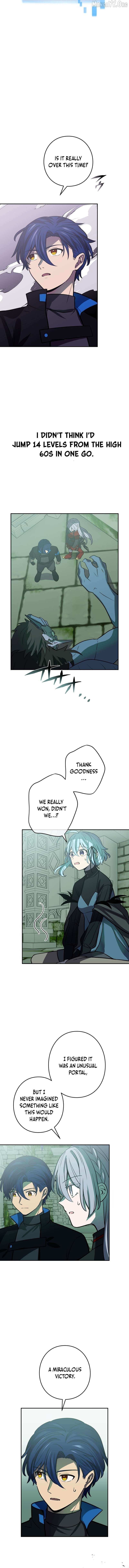 Reborn Ranker – Gravity User Chapter 137 - Page 5 in English