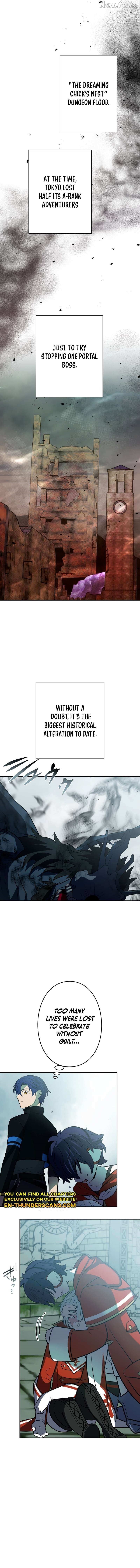 Reborn Ranker – Gravity User Chapter 137 - Page 6 in English