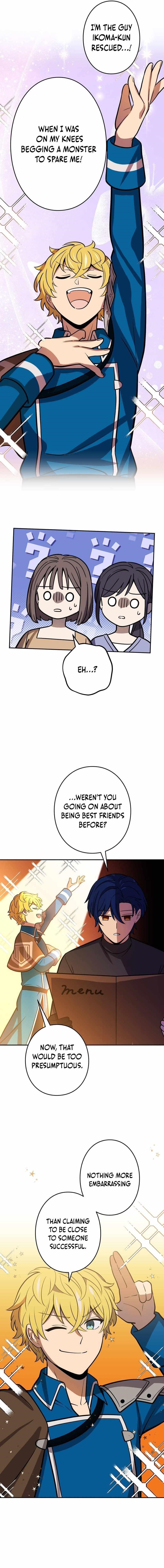 Reborn Ranker – Gravity User Chapter 138 - Page 16 in English