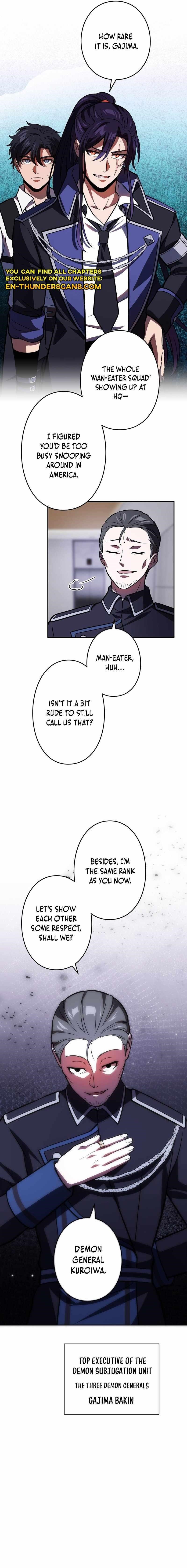 Reborn Ranker – Gravity User Chapter 138 - Page 19 in English