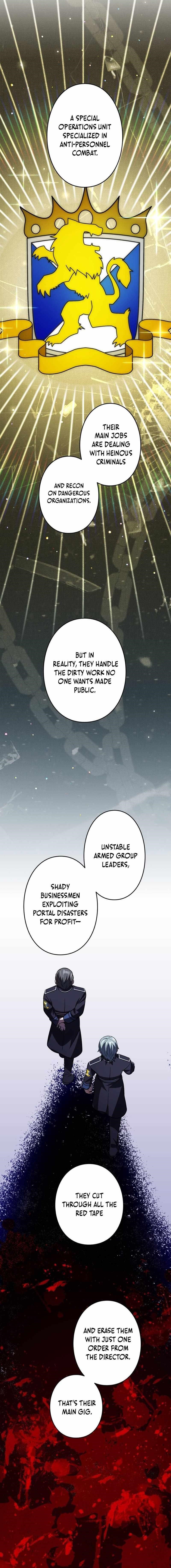 Reborn Ranker – Gravity User Chapter 138 - Page 22 in English