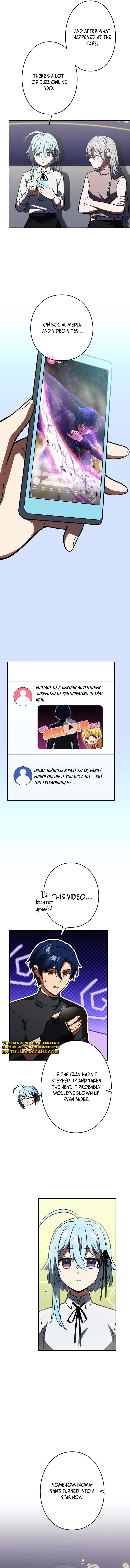 Reborn Ranker – Gravity User Chapter 139 - Page 10 in English