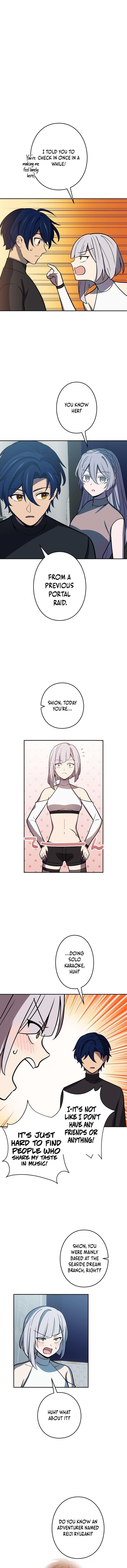 Reborn Ranker – Gravity User Chapter 139 - Page 14 in English