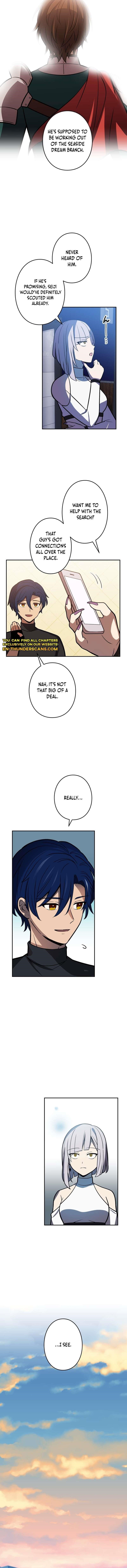 Reborn Ranker – Gravity User Chapter 139 - Page 15 in English