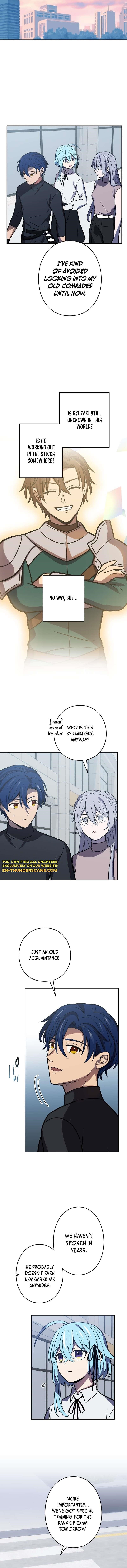 Reborn Ranker – Gravity User Chapter 139 - Page 16 in English