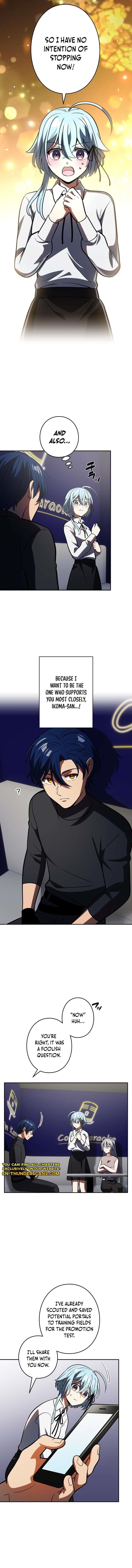Reborn Ranker – Gravity User Chapter 139 - Page 4 in English