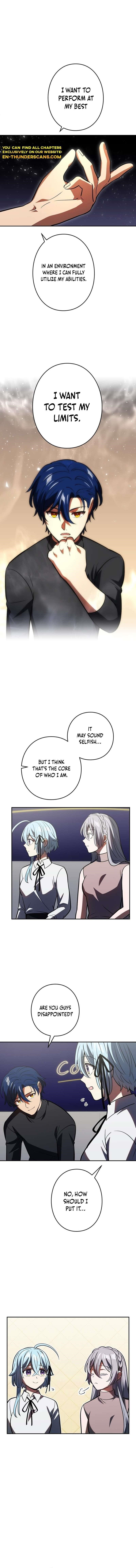 Reborn Ranker – Gravity User Chapter 139 - Page 6 in English