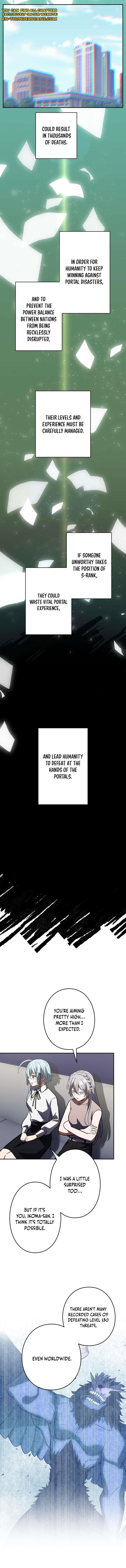 Reborn Ranker – Gravity User Chapter 139 - Page 9 in English