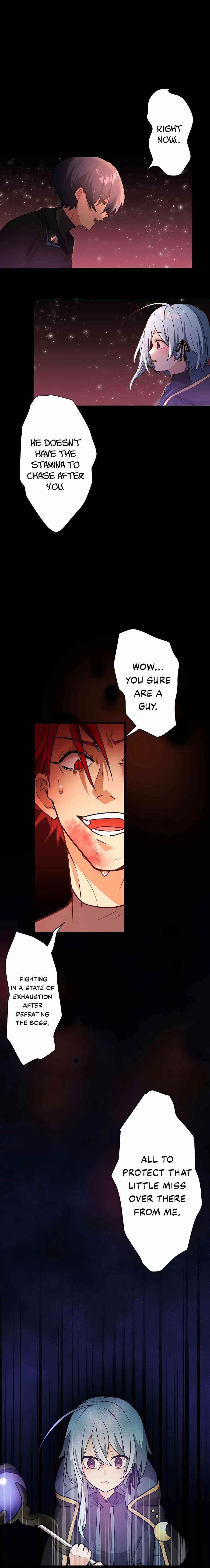 Reborn Ranker – Gravity User Chapter 14 - Page 12 in English