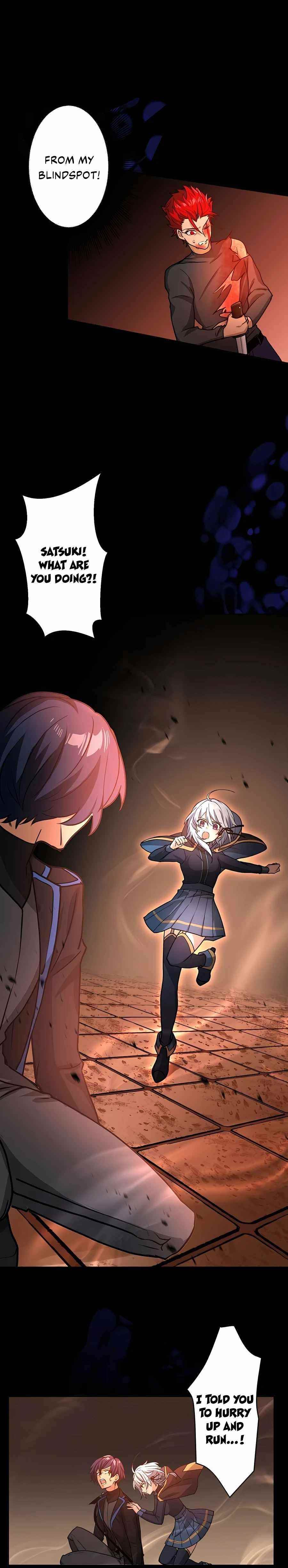 Reborn Ranker – Gravity User Chapter 14 - Page 18 in English
