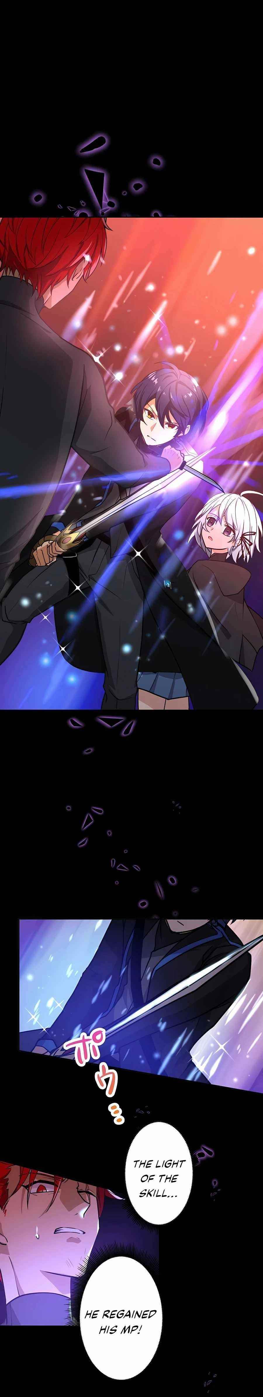 Reborn Ranker – Gravity User Chapter 14 - Page 21 in English