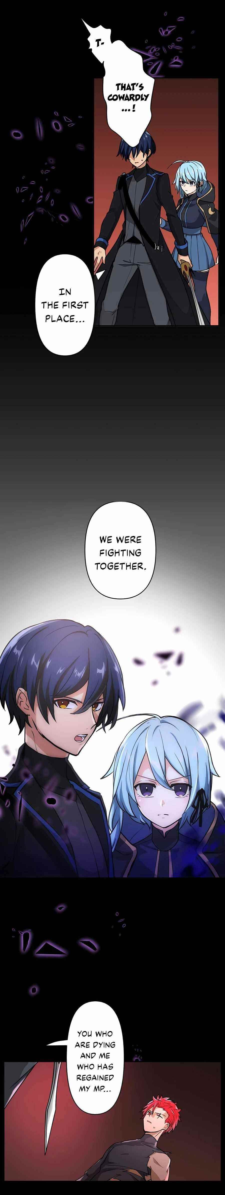 Reborn Ranker – Gravity User Chapter 14 - Page 22 in English