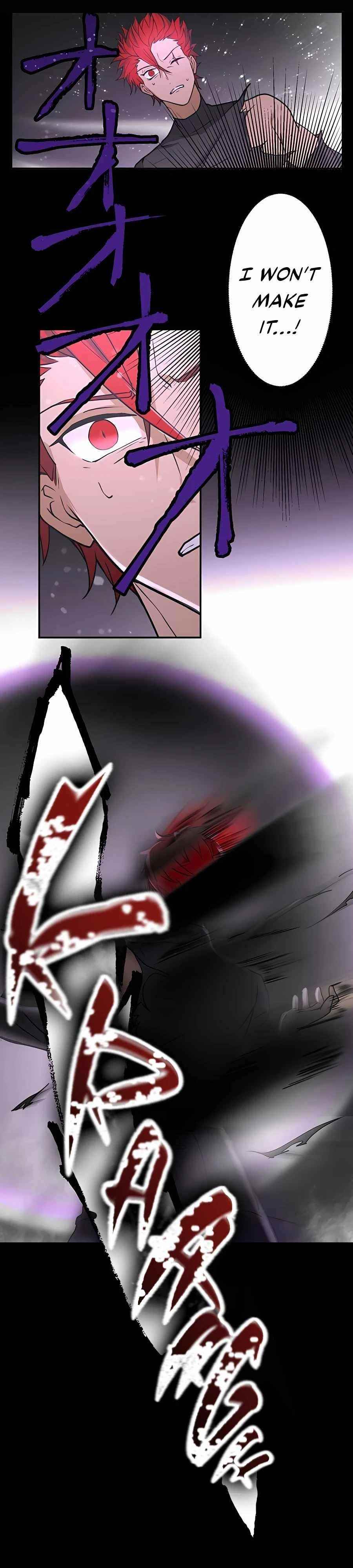Reborn Ranker – Gravity User Chapter 14 - Page 25 in English