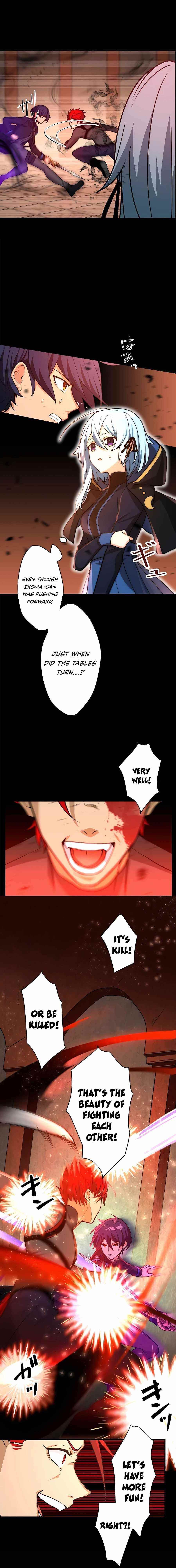 Reborn Ranker – Gravity User Chapter 14 - Page 3 in English
