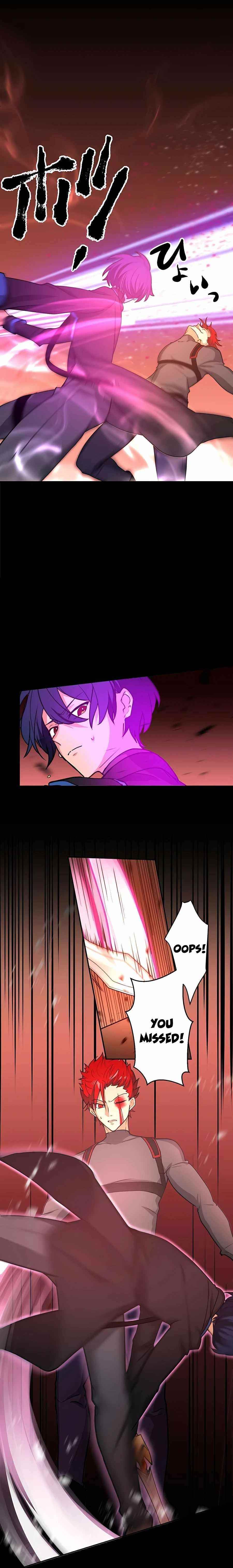 Reborn Ranker – Gravity User Chapter 14 - Page 4 in English