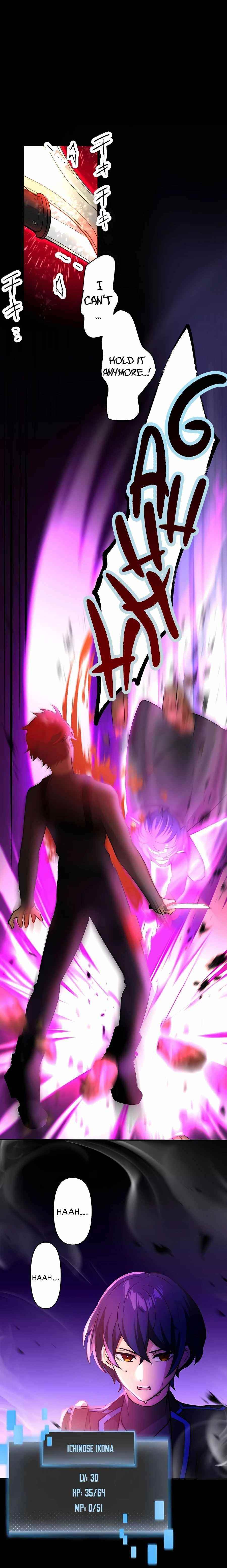 Reborn Ranker – Gravity User Chapter 14 - Page 9 in English