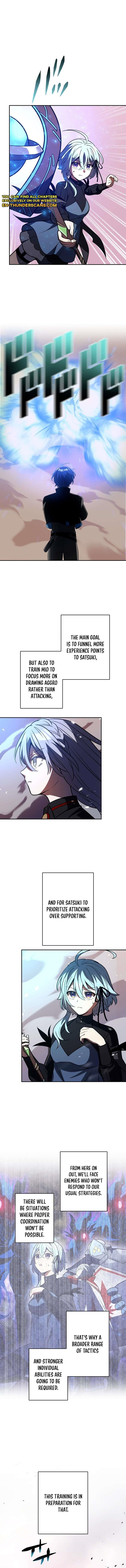 Reborn Ranker – Gravity User Chapter 140 - Page 4 in English