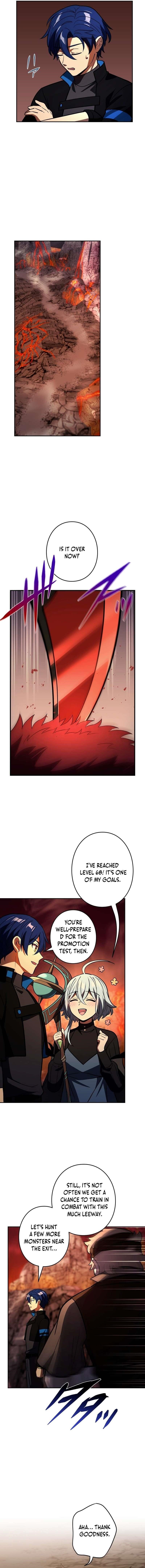 Reborn Ranker – Gravity User Chapter 140 - Page 8 in English