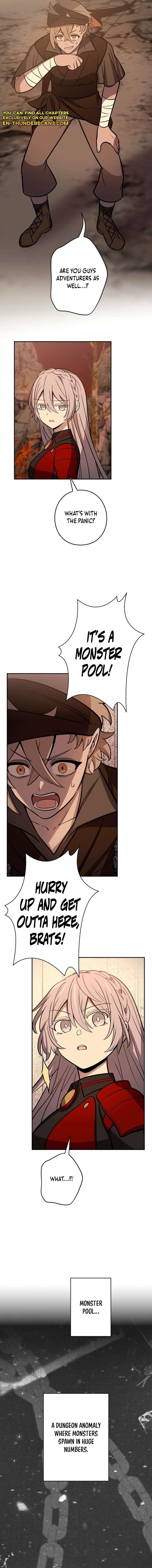 Reborn Ranker – Gravity User Chapter 140 - Page 9 in English