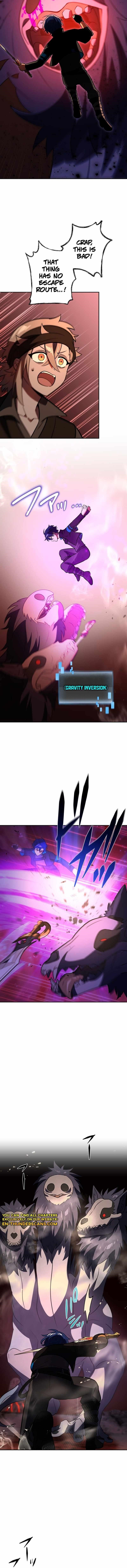 Reborn Ranker – Gravity User Chapter 141 - Page 10 in English